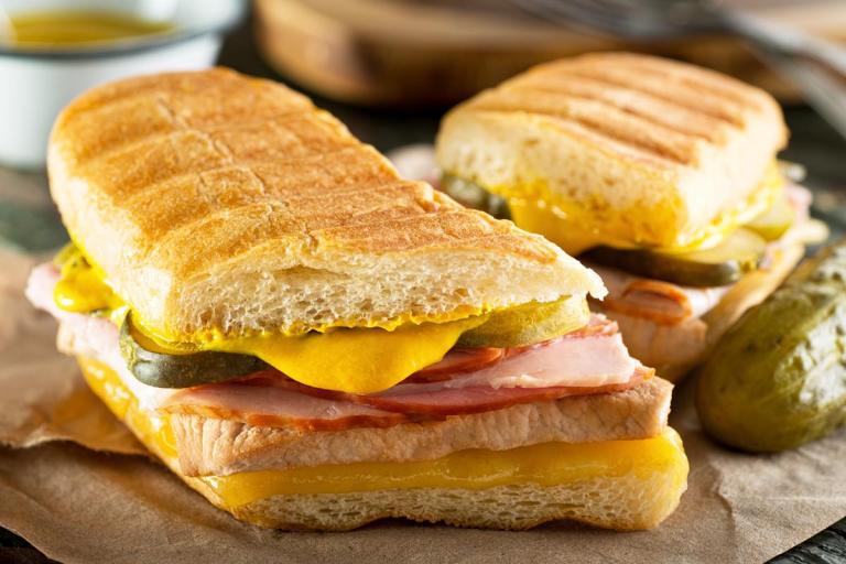 Cuban sandwich